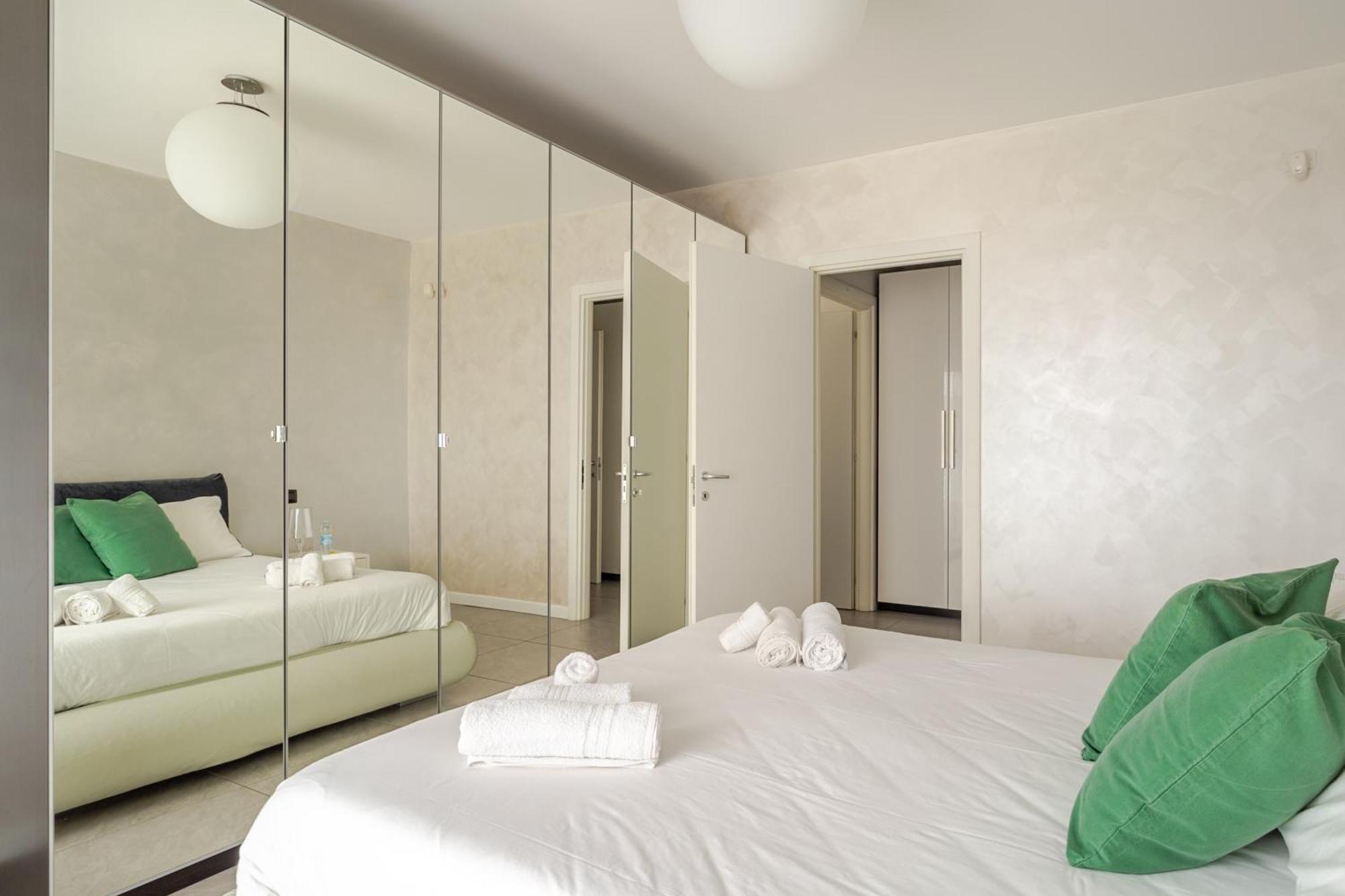 Dalmine Luxury Suite Exterior photo